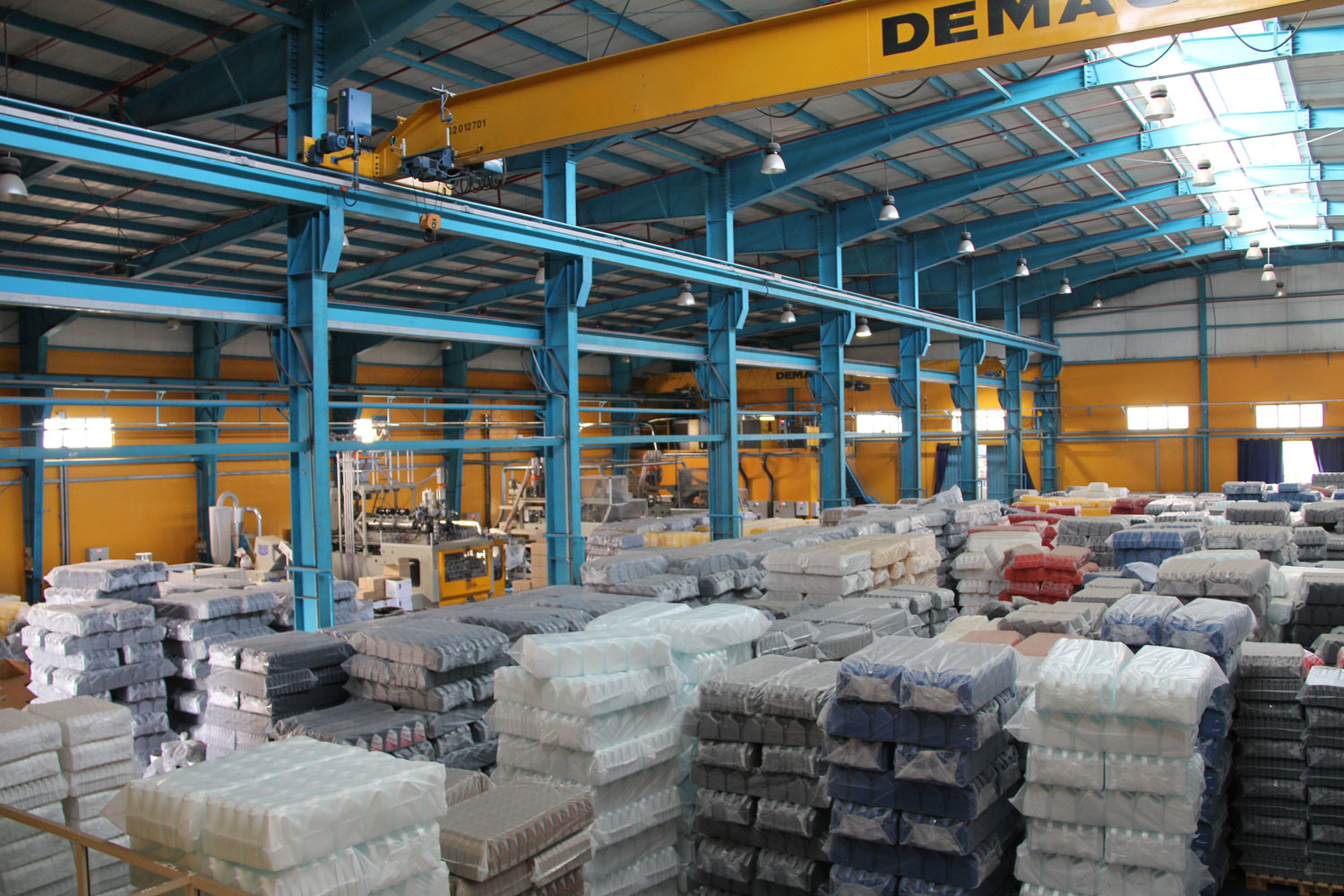 factory